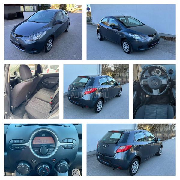 Mazda 2 