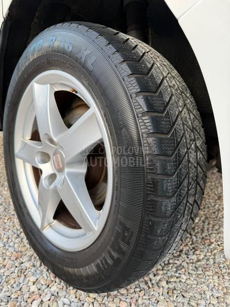 Seat Alhambra DSG  LED