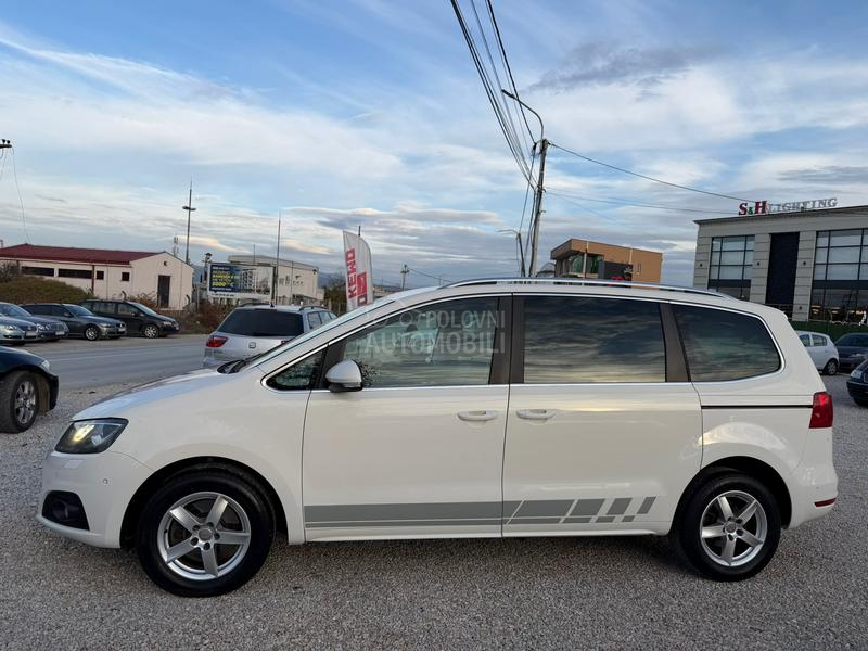 Seat Alhambra DSG  LED