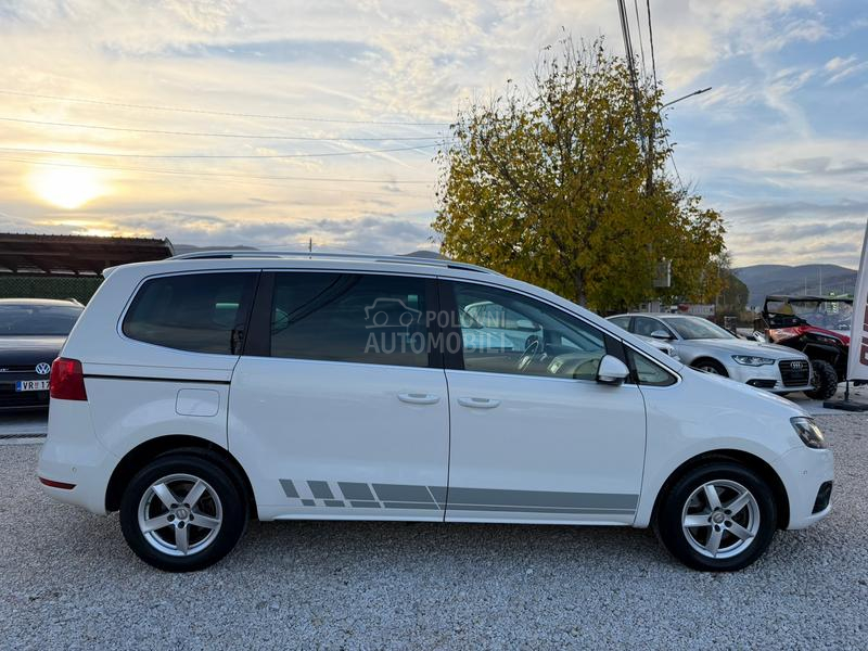 Seat Alhambra DSG  LED