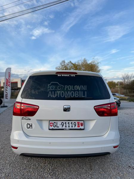 Seat Alhambra DSG  LED