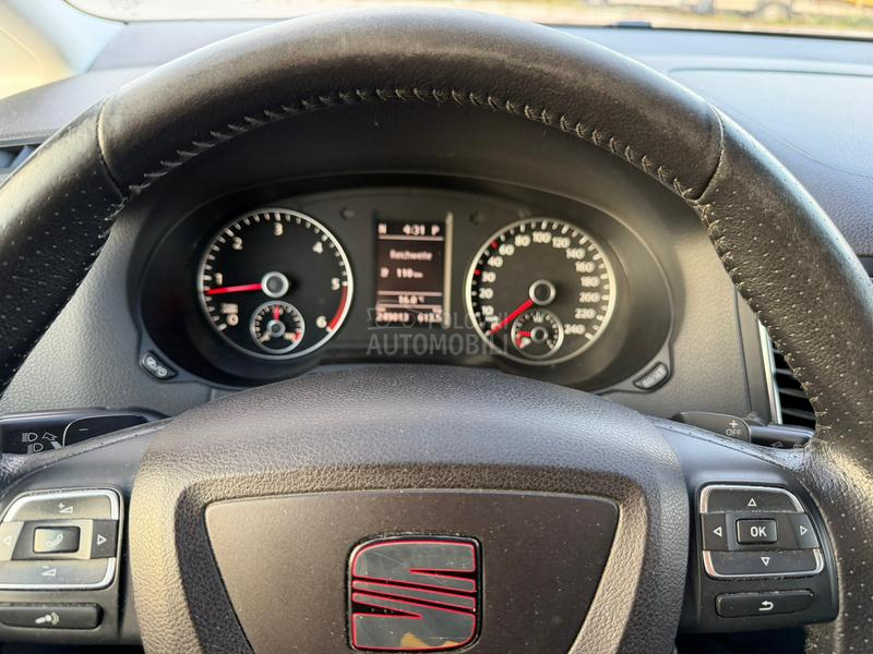 Seat Alhambra DSG  LED