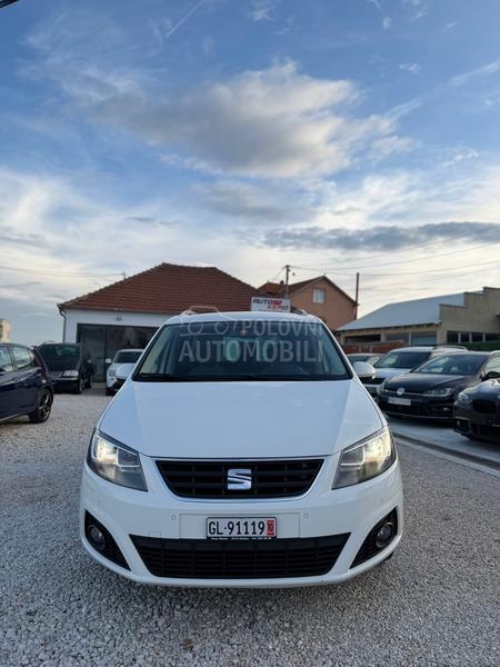 Seat Alhambra DSG  LED