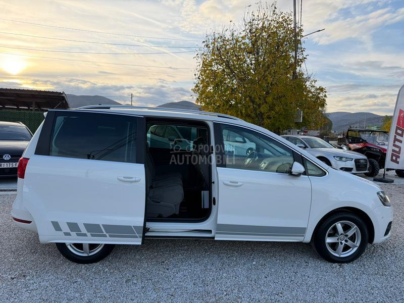Seat Alhambra DSG  LED