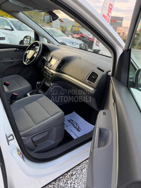 Seat Alhambra DSG  LED