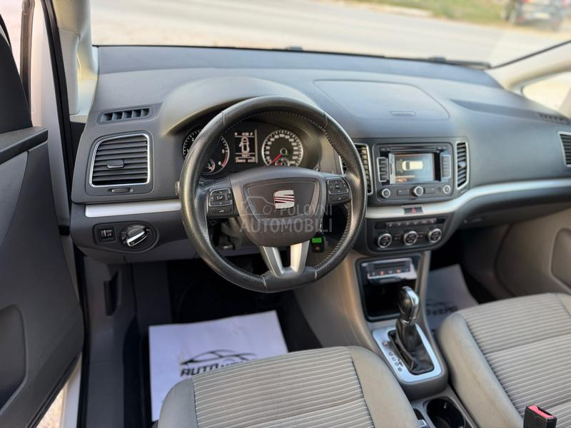 Seat Alhambra DSG  LED