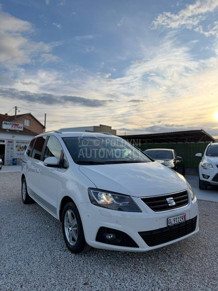 Seat Alhambra DSG  LED