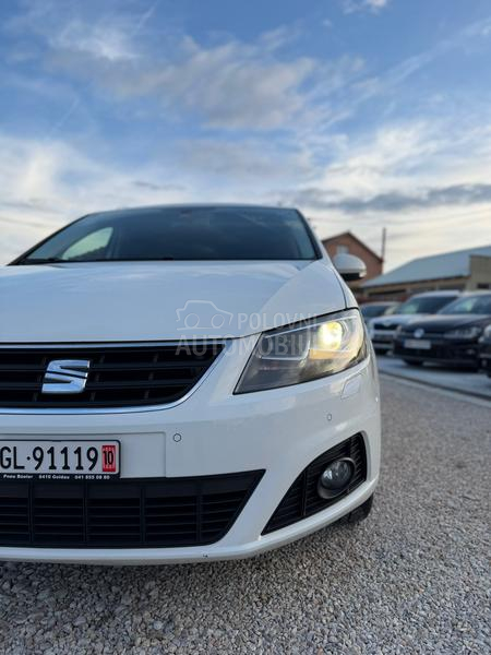 Seat Alhambra DSG  LED
