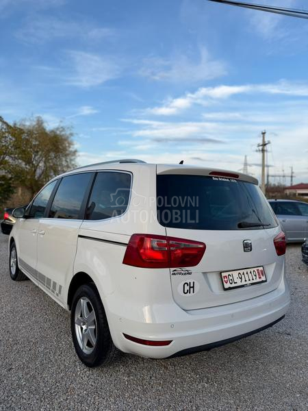 Seat Alhambra DSG  LED