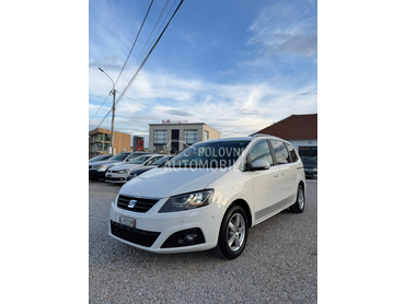 Seat Alhambra DSG  LED