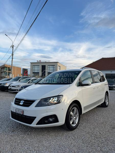 Seat Alhambra DSG  LED