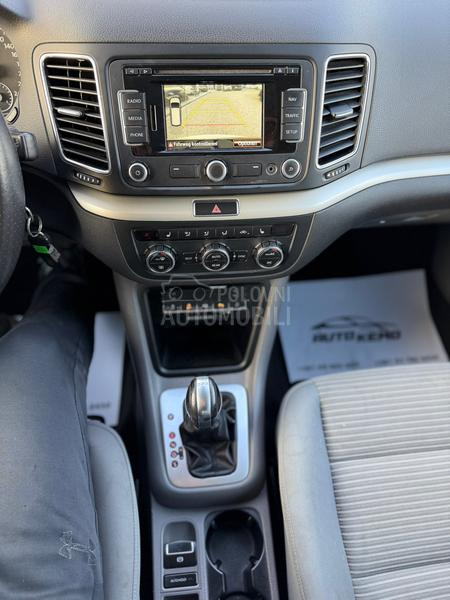 Seat Alhambra DSG  LED