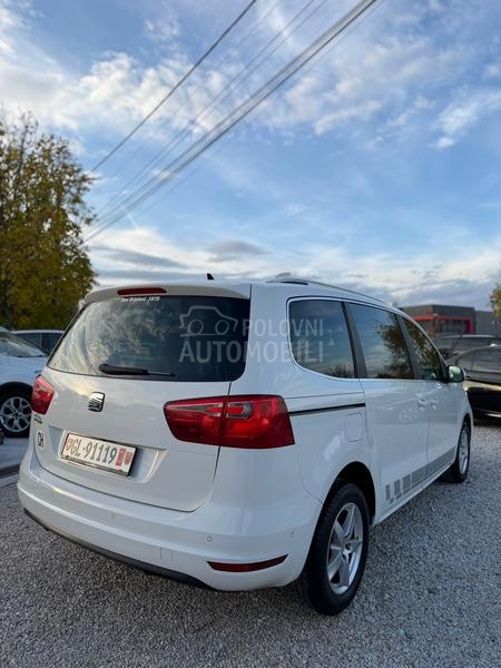 Seat Alhambra DSG  LED