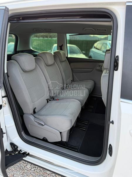 Seat Alhambra DSG  LED