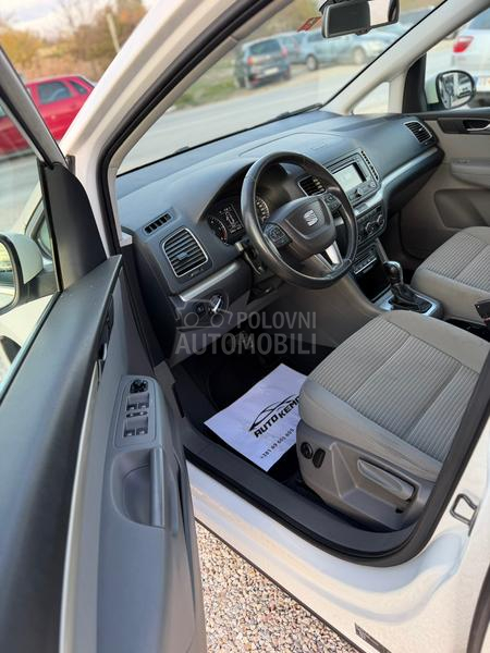 Seat Alhambra DSG  LED