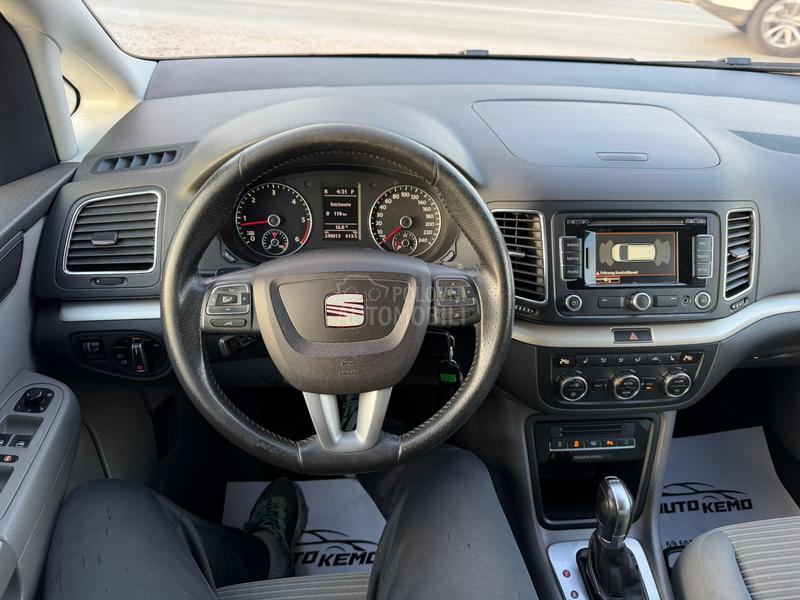 Seat Alhambra DSG  LED