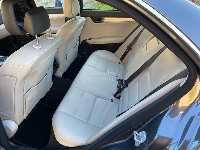 Mercedes Benz C 280 2996 cm