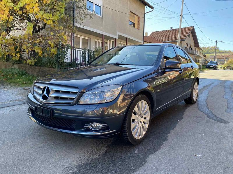 Mercedes Benz C 280 2996 cm