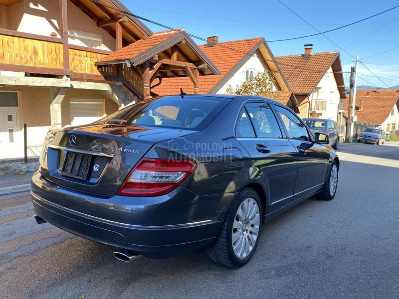 Mercedes Benz C 280 2996 cm