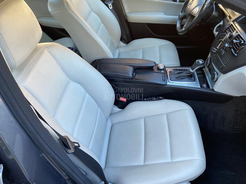 Mercedes Benz C 280 2996 cm