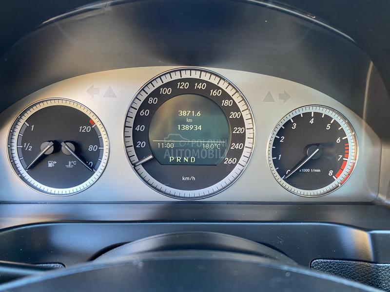 Mercedes Benz C 280 2996 cm