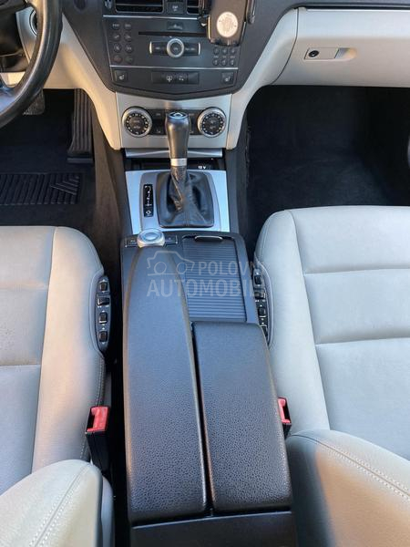 Mercedes Benz C 280 2996 cm