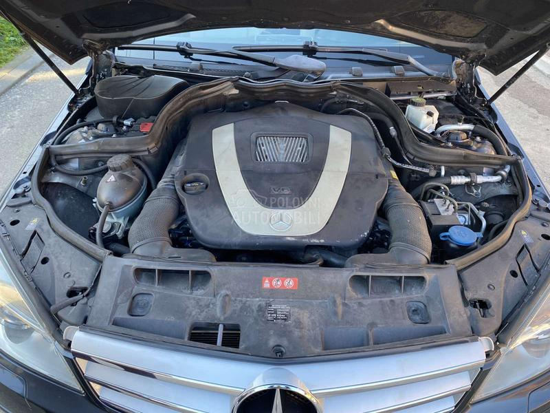 Mercedes Benz C 280 2996 cm