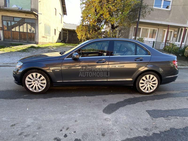 Mercedes Benz C 280 2996 cm