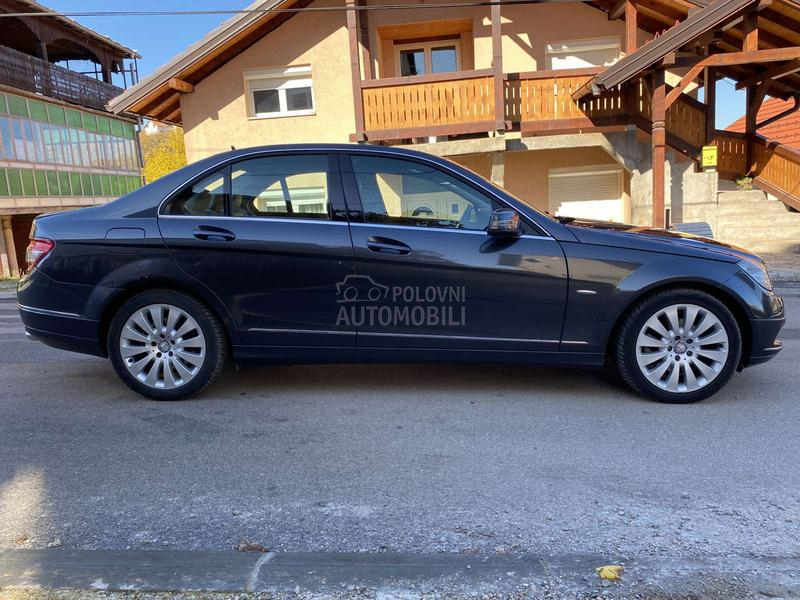 Mercedes Benz C 280 2996 cm