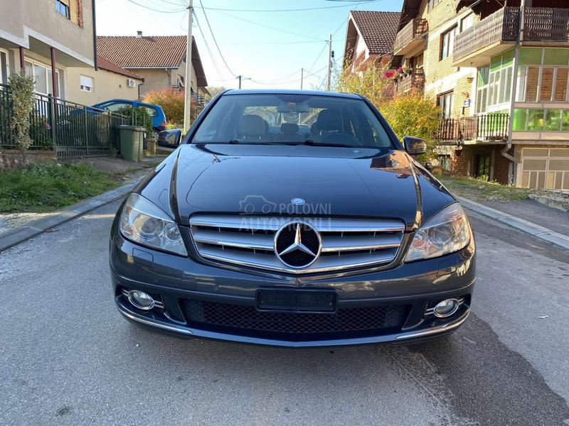 Mercedes Benz C 280 2996 cm