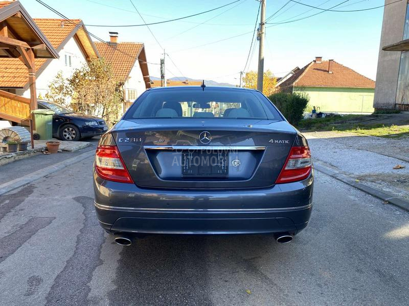Mercedes Benz C 280 2996 cm