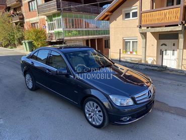 Mercedes Benz C 280 2996 cm