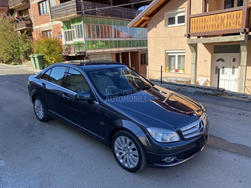 Mercedes Benz C 280 2996 cm
