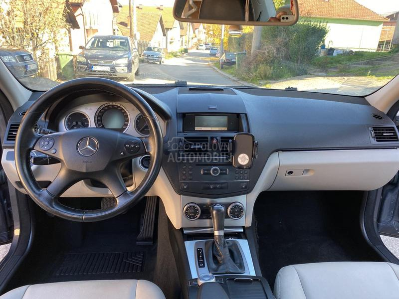 Mercedes Benz C 280 2996 cm
