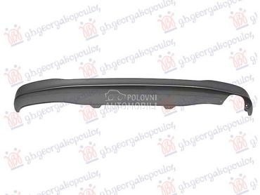 SPOJLER ZADNJEG BRANIKA SIV... za Honda HR-V od 2022. do 2025. god.