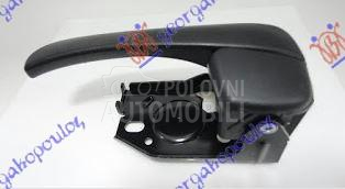 KVAKA PREDNJIH VRATA UNUTRA...