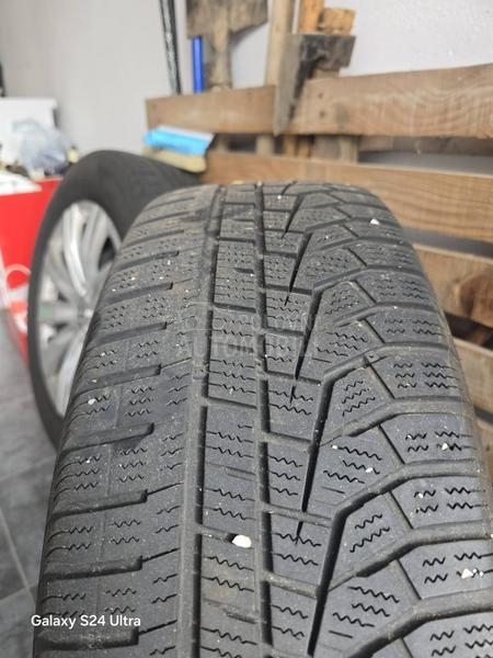 Čelične felne  17" 5 x 112