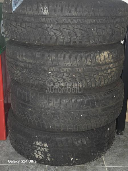 Čelične felne  17" 5 x 112