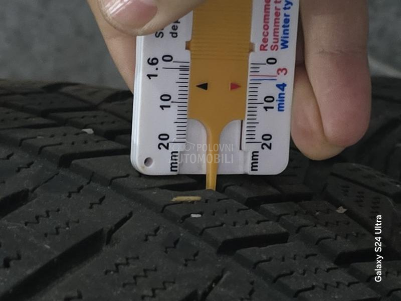 Čelične felne  17" 5 x 112