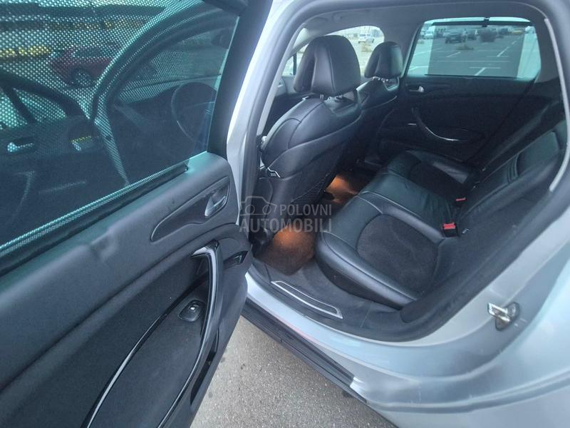 Citroen C5 2.0 HDI fu.ll