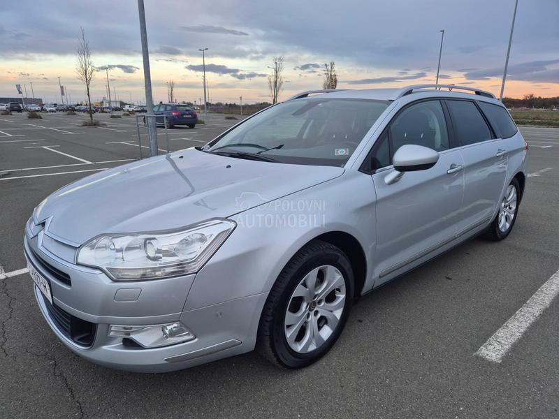 Citroen C5 2.0 HDI fu.ll