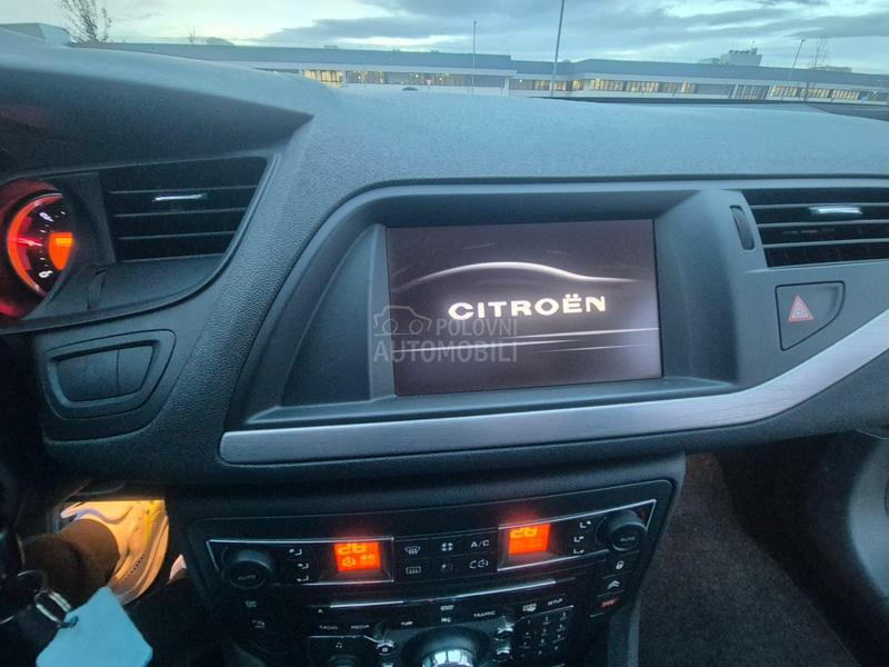 Citroen C5 2.0 HDI fu.ll