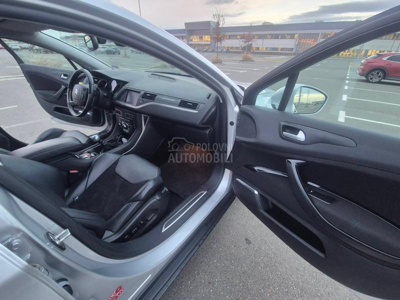 Citroen C5 2.0 HDI fu.ll