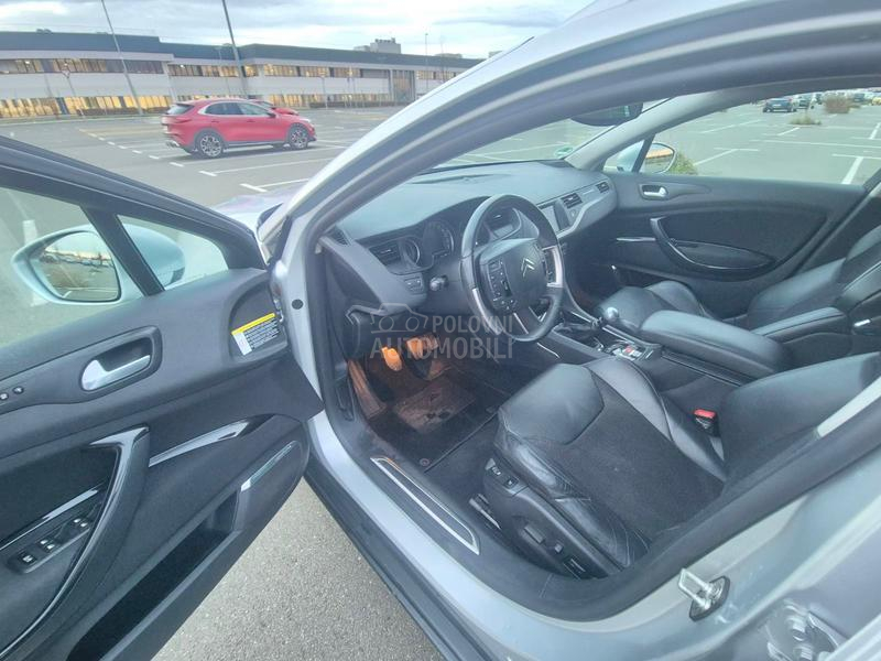 Citroen C5 2.0 HDI fu.ll