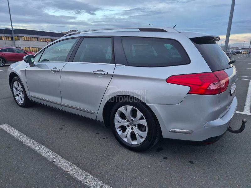 Citroen C5 2.0 HDI fu.ll