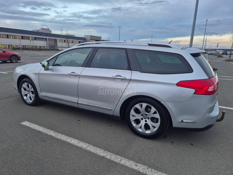 Citroen C5 2.0 HDI fu.ll