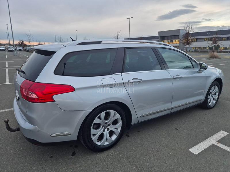 Citroen C5 2.0 HDI fu.ll
