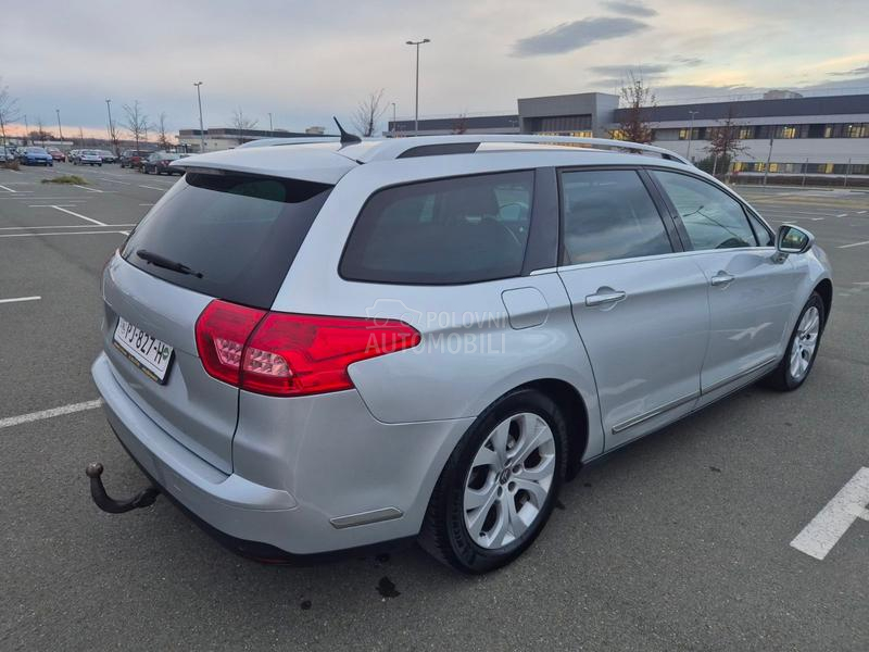Citroen C5 2.0 HDI fu.ll