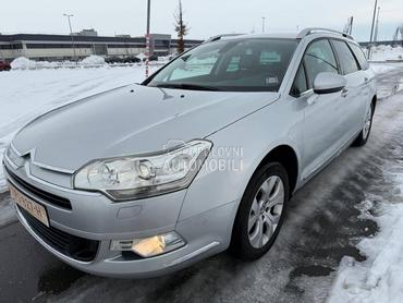 Citroen C5 2.0 HDI fu.ll