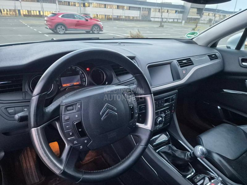 Citroen C5 2.0 HDI fu.ll